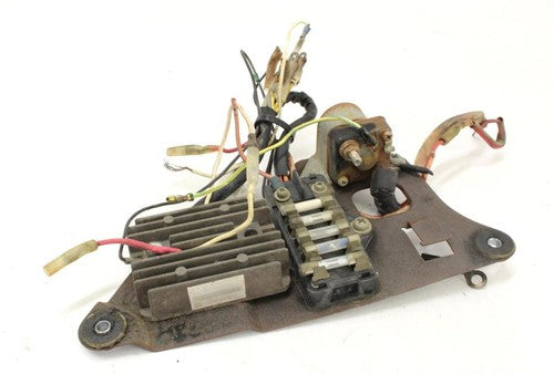 1980 Suzuki Gs1000e Rectifier Voltage Regulator OEM