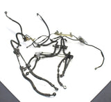 2004 HONDA ST1300 Complete Front & Rear Abs Hose Set Lines Hoses