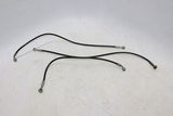 2005 Triumph Daytona 650 Front Brake Caliper Hoses Lines