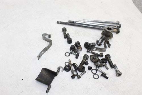 1987-04 Suzuki Intruder 1400 Vs1400glp Engine Misc. Bolts Hardware Screws OEM