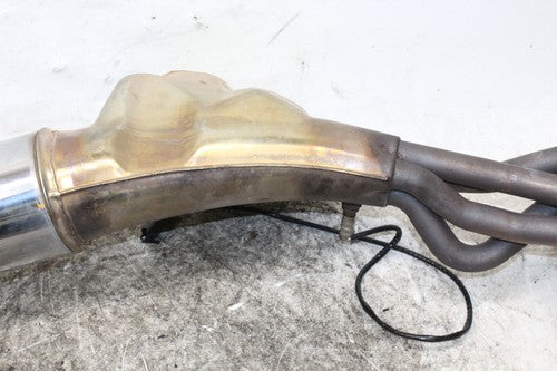 2003 Bmw K1200rs Full Exhaust System Headers Pipe Muffler