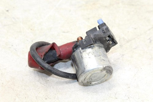 2008 Kawasaki Ninja 250r Ex250j Engine Starter Relay Starting Motor Switch