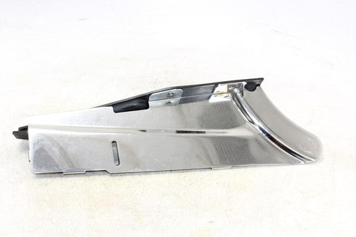 2006 Harley-davidson Street Bob Fxdbi Lower Belt Guard W/ Chrome Cover