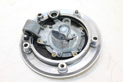 2006 Suzuki Sv650 Ignition Lock Set With Gas Cap !NO KEY!