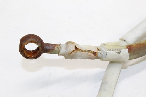 1996 Husaberg Fe350 Te350 Brake Hose Fluid Line OEM