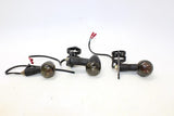 1982 Yamaha Xj650 Maxim Front Rear Left Right Turn Signals Light Indicators Set