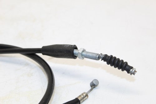1981 Suzuki GS850G CLUTCH CABLE LINE