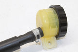 95-07 Kawasaki Ninja 250r Ex250f Rear Brake Master Fluid Reservoir Tank Bottle