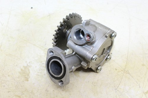 2001 Kawasaki Ninja 500r Ex500d Engine Motor Oil Pump W/oil Pickup