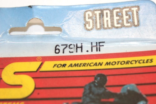 SBS 679.HF Brake Pads