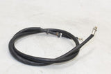 2013-17 Kawasaki Ninja 300 Ex300 Abs Clutch Cable Line 54011-0565 OEM