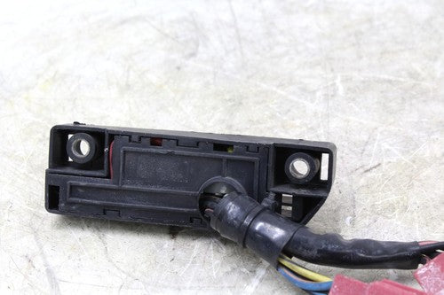 1989 Honda Cbr600f Fuse Box