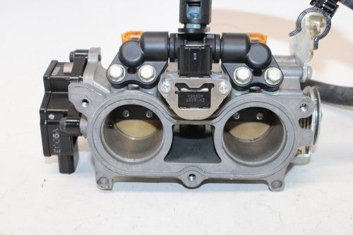 2015 Honda Cbr500r Main Fuel Injectors / Throttle Bodies