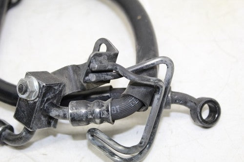 2018 Yamaha Yzf-r3 Set Brake Hose Fluid Line
