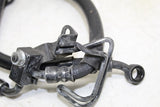 2018 Yamaha Yzf-r3 Set Brake Hose Fluid Line