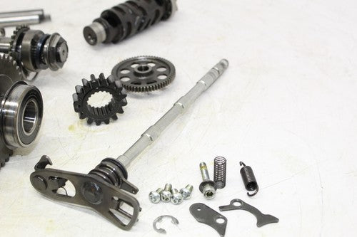 2009 Yamaha Yzf R1 Engine Motor Transmission Tranny Gears