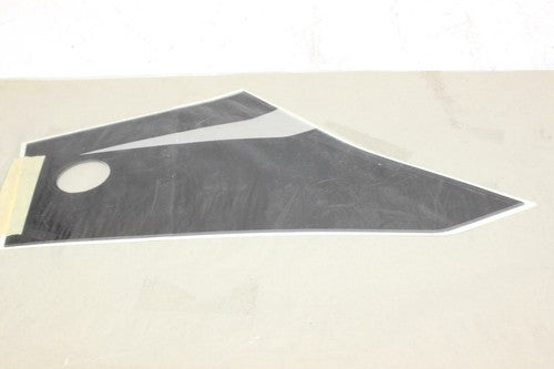 Suzuki GSXR750 2003 Left Undercowling Centre Sticker 68195-35F40-LW5