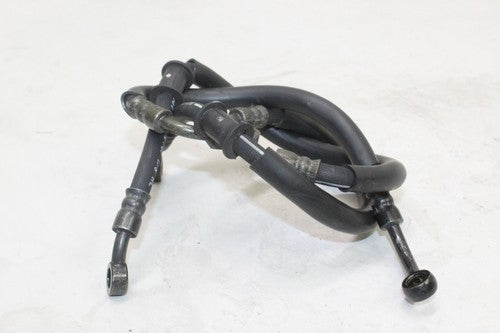 2006-07 Yamaha Yzf R6 Front Brake Caliper Hoses Lines 2c0-25872-00-00 OEM