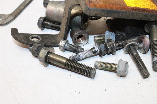 1992 Honda Cbr600f2 Engine Mounting Bolts Hardware Motor Screws