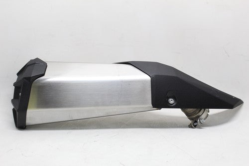 2021 Kawasaki Ninja 1000 1000SX EXHAUST PIPE MUFFLER SLIP ON CAN SILENCER OEM
