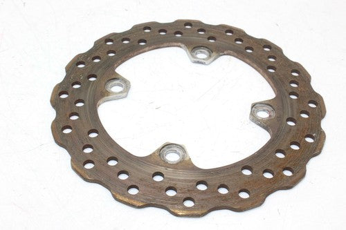 05-06 Kawasaki Ninja Zx6r 636 Rear Rotor Back Brake Disc OEM