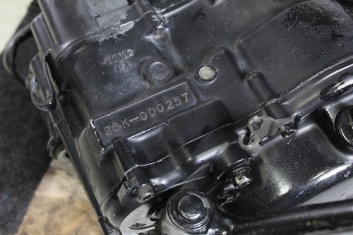 1987 Yamaha XT350 ENGINE MOTOR