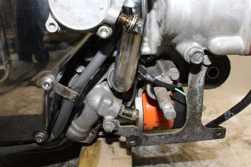 2002 Honda Vtx1800c Cast Engine Motor