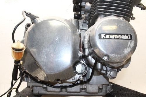 1991 Kawasaki Zr750 Engine Motor