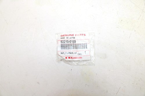 Kawasak Nut, Flanged P#92210-0159