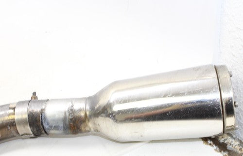 06-09 Suzuki Sv650 Exhaust Header Pipes Manifold OEM