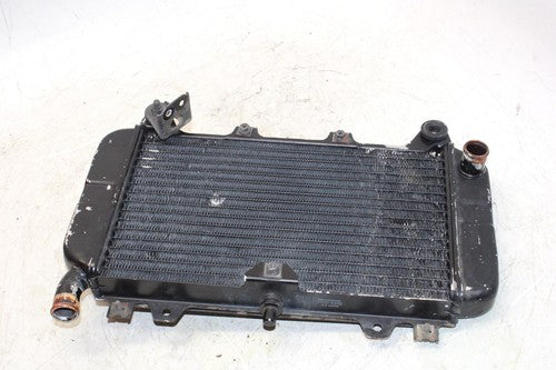 1997 Kawasaki Ninja ZX6R ZX600E Engine Radiator Motor Cooler Cooling Radiater