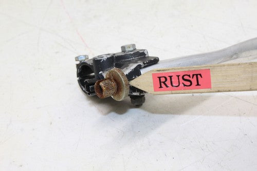 1995 Kawasaki Kz1000p Police Clutch Perch Mount With Lever