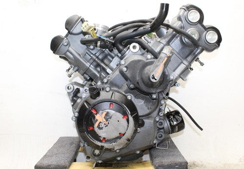 2015 Aprilia Shiver 750 Sl750 Engine Motor