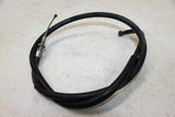 2000 Suzuki Gsxr600 Clutch Cable Line