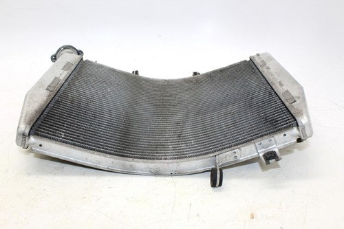 2006 Kawasaki Ninja Zx6r Zx636d Engine Radiator Motor Cooler Cooling Radiater