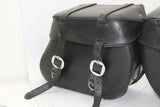 2000-2008 Kawasaki Vulcan 1500 Rear Side Saddlebag Left And Right Luggage BAGS