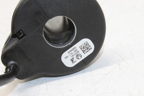 2019 APRILIA RSV4 RR OEM RIDE BY WIRE ELECTRONIC THROTTLE CONTROL SENSOR