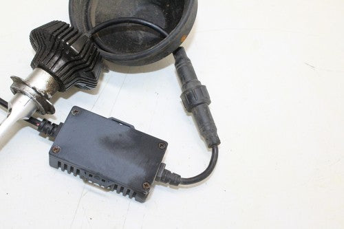 2013-17 Kawasaki Ninja 300 Ex300b Abs Hid Xenon Conversion Light Set Kit W Bulbs