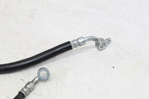 2019 Suzuki Gsxr750 Rear Back Front Brake Hose Fluid Line Set