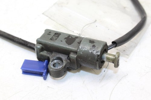 2002 Yamaha Yzf600r Kickstand Switch