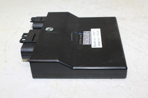 2022 Kawasaki Ninja 650 Ex650nm Ecu Computer Unit Black Box Ecm Cdi 21175-1194