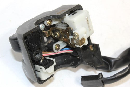 2001 KAWASAKI NINJA ZX6 ZX600E LEFT CLIP ON HANDLE HORN SIGNALS SWITCH SWITCHES
