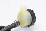 2009-2011 Kawasaki Ninja 650r Rear Brake Master Fluid Reservoir Tank Bottle OEM