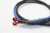 92-95Yamaha Fzr1000 GOODRIDGE Front Brake Caliper Hoses Lines