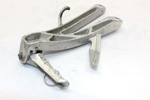 07-12 Honda Cbr600rr Abs Right Rear Back Passenger PEG OEM