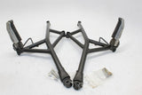 10-14 Kawasaki Versys 650 Rear Back Passenger PEG Set Pair OEM