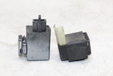 1994 Honda 1100 Vt1100c Turn Signal Blinker Relay Flasher Switches Pair OEM