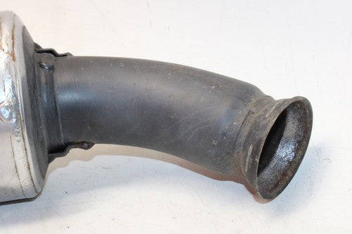 1997 Honda Interceptor 750 Vfr750f Exhaust Pipe Muffler Slip On Can Silencer