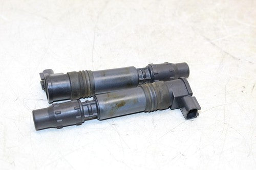 2002 Honda Cbr600f4i Ignition Coils Coil Spark Plug Caps