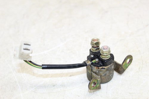 1985 Suzuki Gv1400gd Gv 1400 Engine Starter Relay Starting Motor Switch